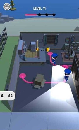 幸运的掠夺者图1