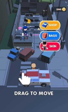 幸运的掠夺者图2