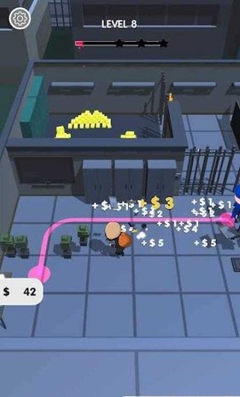 幸运的掠夺者图3