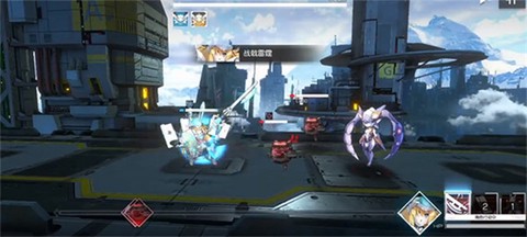 机动战姬：聚变图3