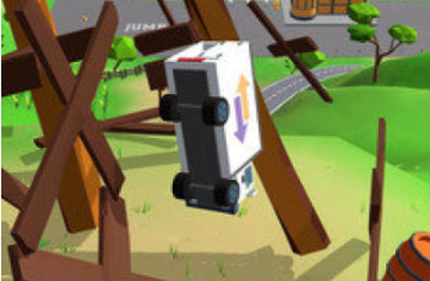 山路车祸王[图1]