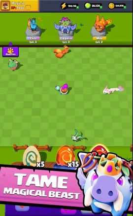 咒术幸存者中文版图2