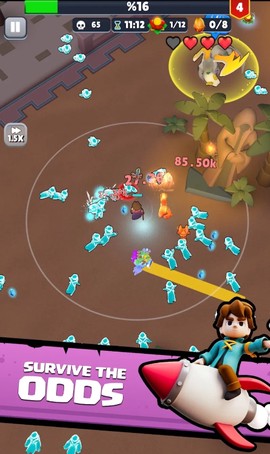 咒术幸存者中文版图3