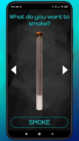 抽烟模拟器图1
