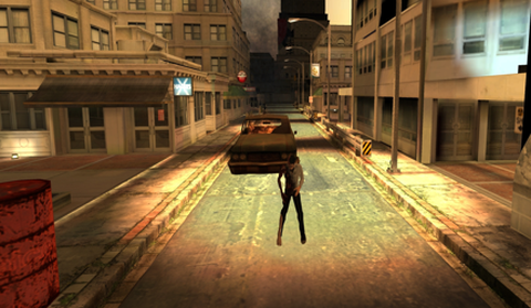 植物横扫僵尸[图1]