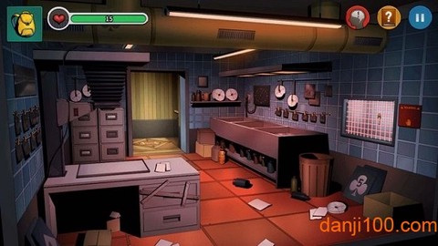 密室逃脱:完美逃脱[图1]