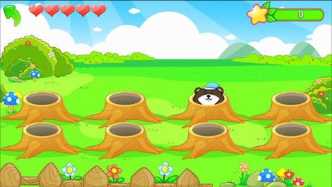 儿童宝宝打鸭子图3