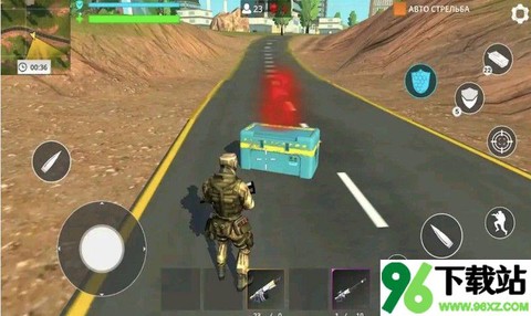 幽灵狙击战士图1