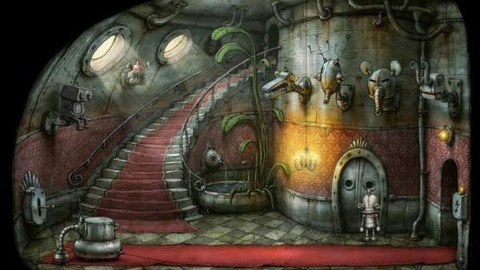 机械迷城完整版[图1]