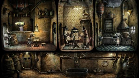 机械迷城完整版[图2]