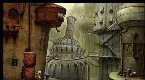 机械迷城完整版[图4]