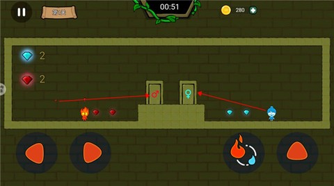 冰火人公主与王子[图7]