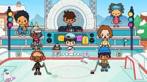 米加世界娃娃屋图1