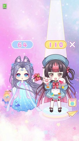 时尚公主衣橱[图1]