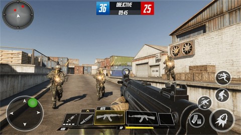 火线反恐突击[图1]