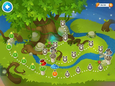 蘑菇战争：太空战记[图2]