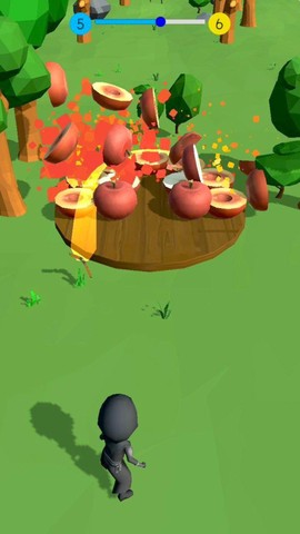 我玩回旋镖贼6图2