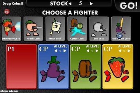 疯狂小人战斗[图1]