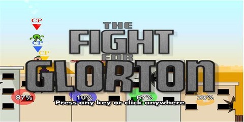 疯狂小人战斗图2