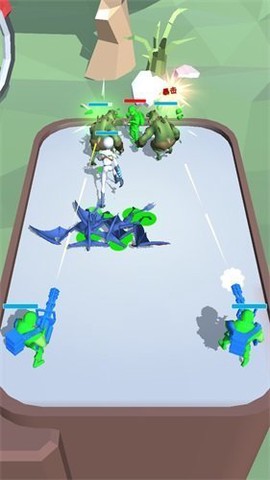 怪兽进化都市图1