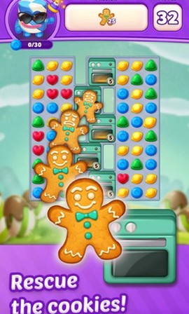 棒棒糖甜蜜英雄图2