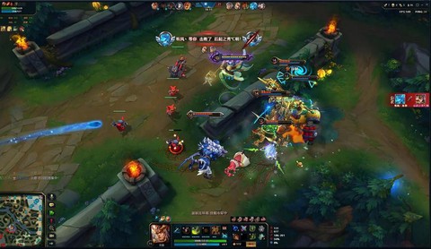 英魂之刃什么键聊天[图1]