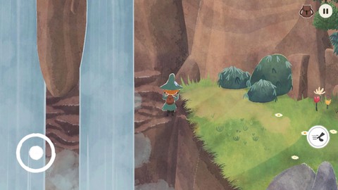 史力奇奇遇记姆明山谷之歌图2