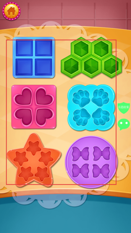 宝宝彩虹果汁店游戏[图2]