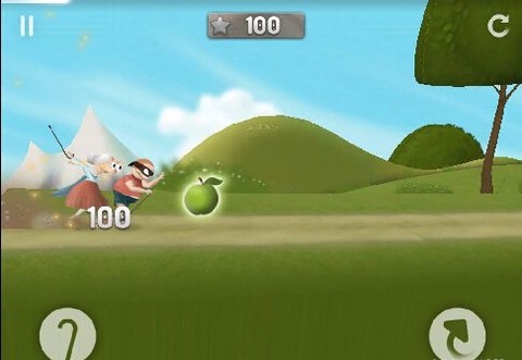 跑酷老奶奶[图12]