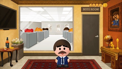 暴打大老板[图1]