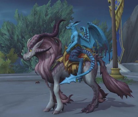 魔域黑龙坐骑怎么得[图2]