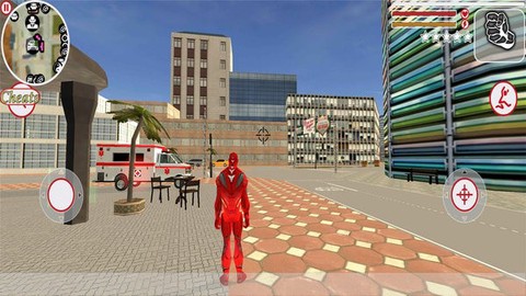 钢甲火柴人[图1]