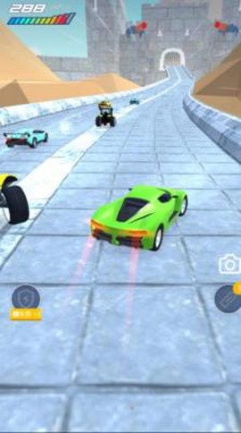 飞车大师对决图1