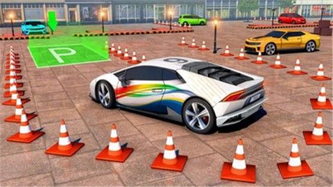 全民停车挑战图2