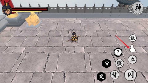 黑神话之义薄云天官方版图2