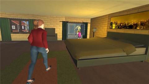 疯狂恐怖老师[图1]