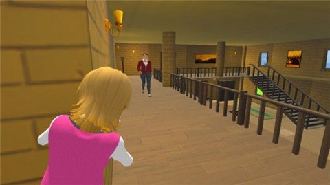 疯狂恐怖老师图1