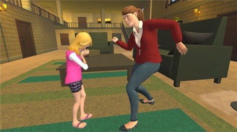 疯狂恐怖老师图3