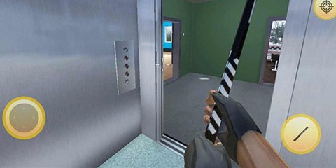 暴打邻居-多枪支模拟图2