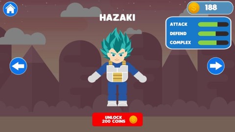 火柴人对决联盟图3