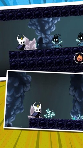 地狱国度骑士冒险图1