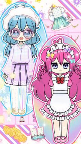 小公主心动装扮[图1]