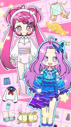 小公主心动装扮图2