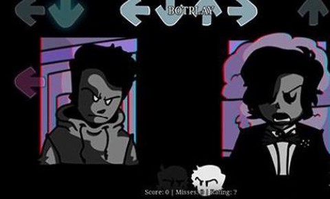 周五夜放克伪人模组正式版[图1]