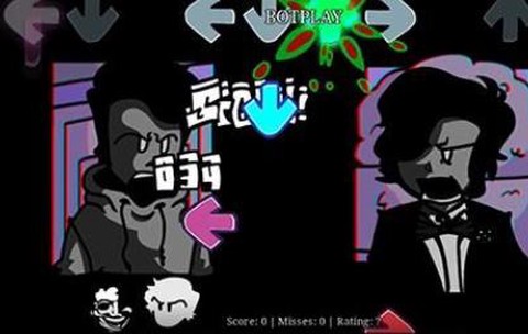 周五夜放克伪人模组正式版[图2]