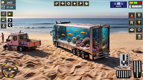 欧洲卡车驾驶模拟器2019图3