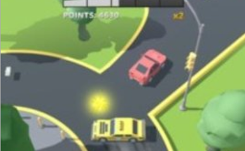 漂移出租车[图1]