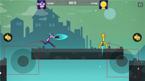 火柴人格斗街道[图5]