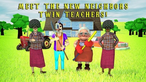 恐怖小丑邻居图2