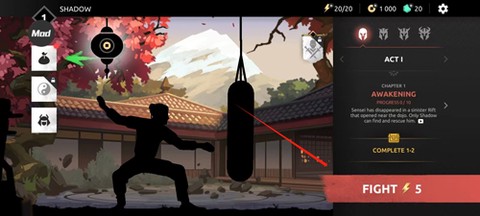 暗影格斗阴影[图9]